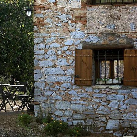 Casa Rural Lera Torre de Fontaubella Экстерьер фото