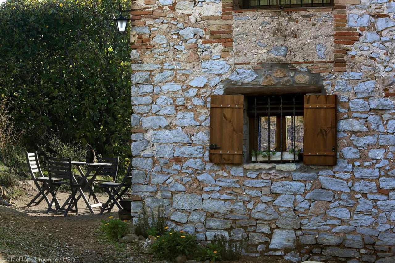 Casa Rural Lera Torre de Fontaubella Экстерьер фото