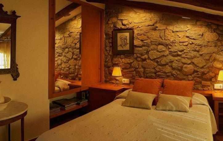Casa Rural Lera Torre de Fontaubella Экстерьер фото