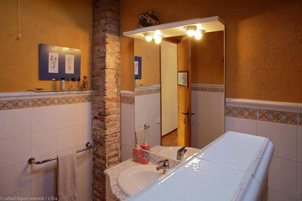 Casa Rural Lera Torre de Fontaubella Экстерьер фото